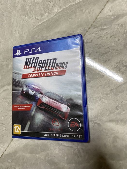 продам need for speed Rivals
