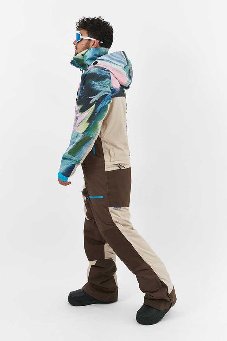 Скидка 10% Сноубордический лыжный комбинезон Cool Zone Dali