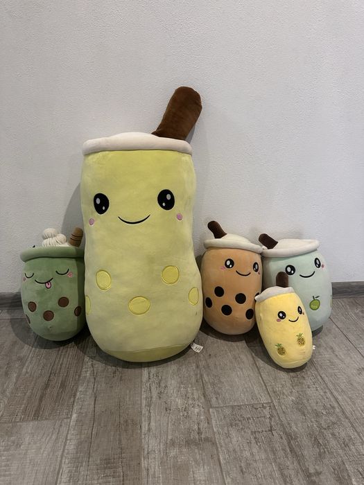 Плюшени играчки целия лот