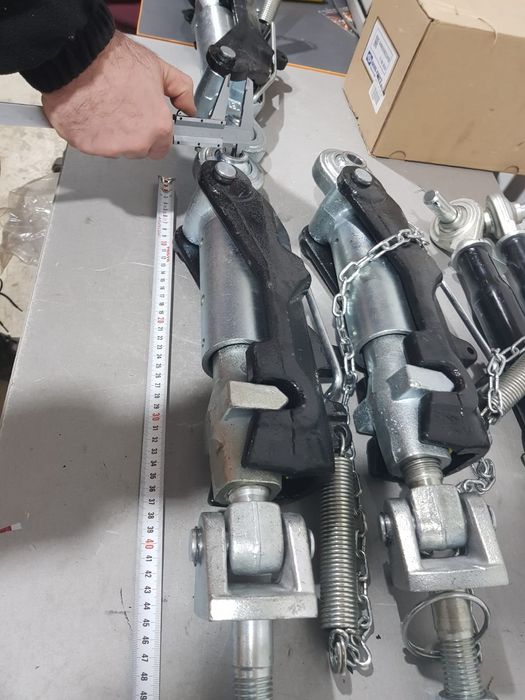 Ancora automată tractor valtra case class massey ferguson preț 1250 le