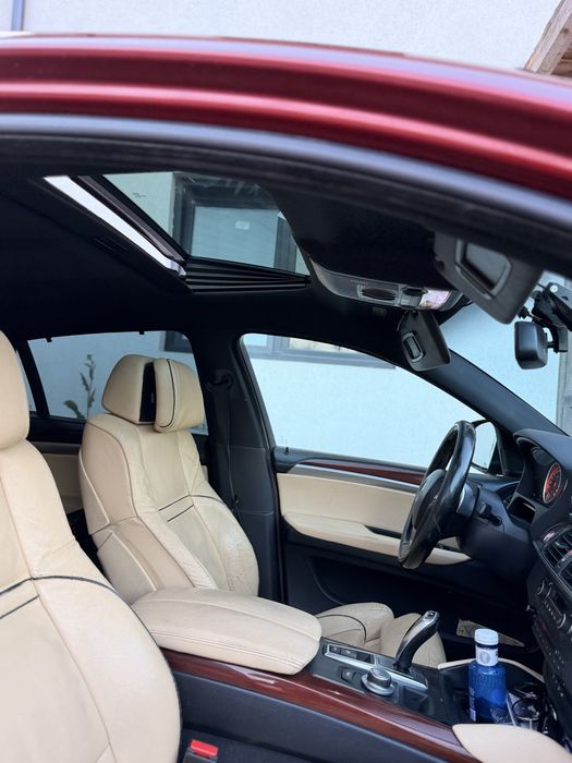 BMW X6 2009 — imagine 5
