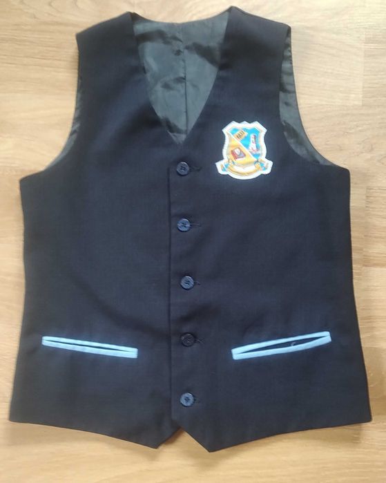 Vestă școlară ,,Vasile Cârlova,,