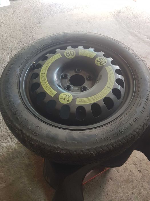 Резервна гума за Мерцедес