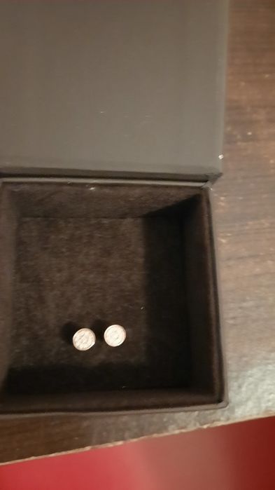 De vanzare Cercei aur cu diamante