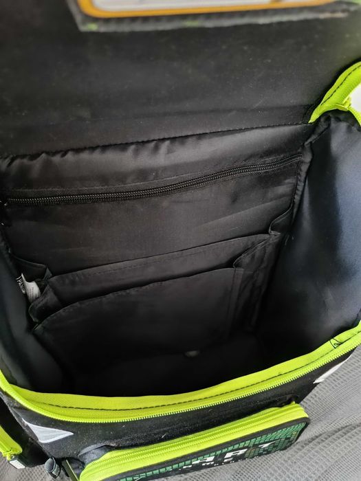 Ергономична ученическа раница Minecraft