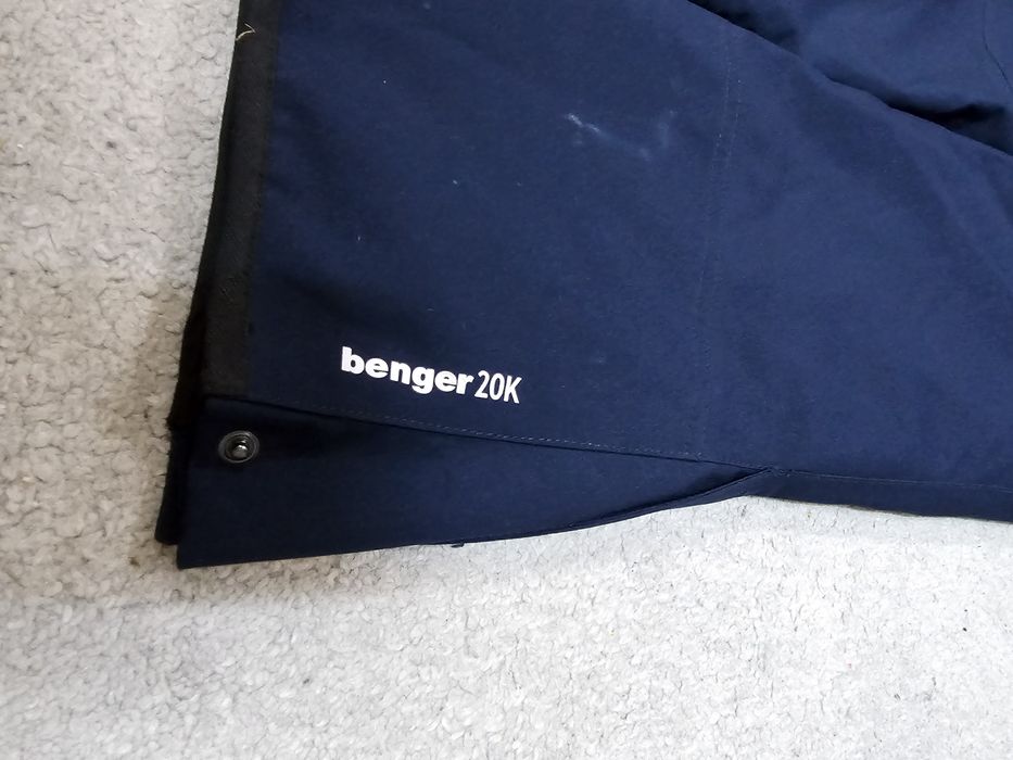 Pantaloni ski BENGER 20.000
