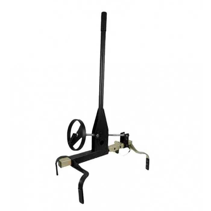 Dispozitiv pentru verificat jocuri suspensie