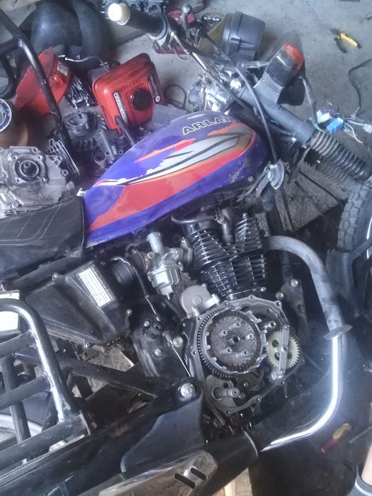 Ремонт снегохода