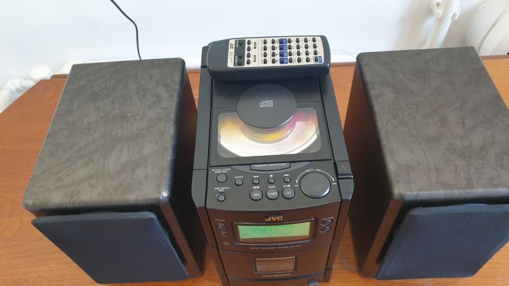 Minisistem JVC UX-T151