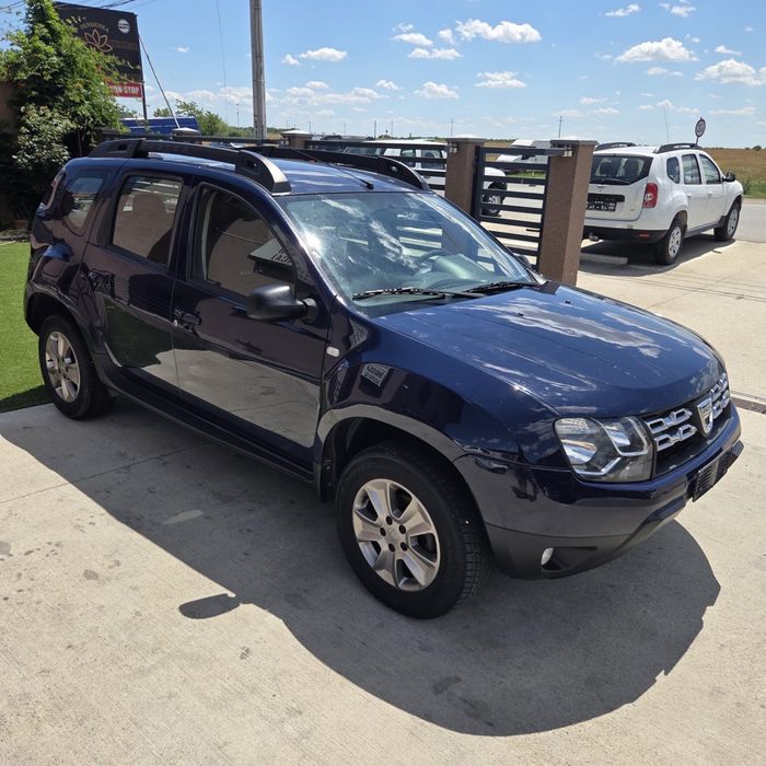 DACIA Duster 2015 — imagine 2
