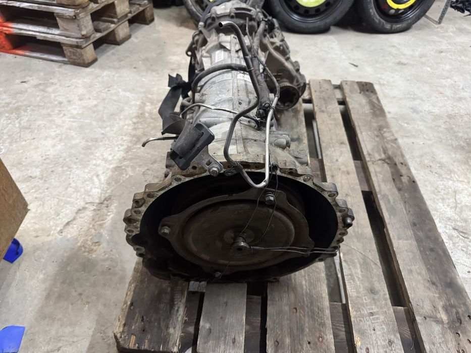 Скоростна кутия Ленд ровър Land Rover Range Rover Sport L320 6hp26