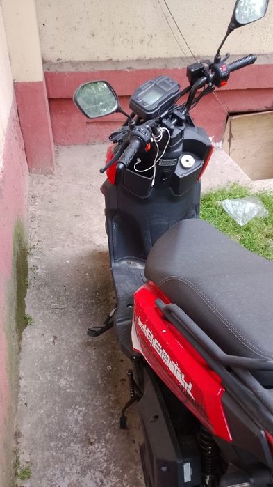 LIFAN TANK150 cc skuter sotiladi srochna