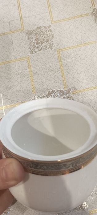 Сервиз. Фарфор. Импортный.