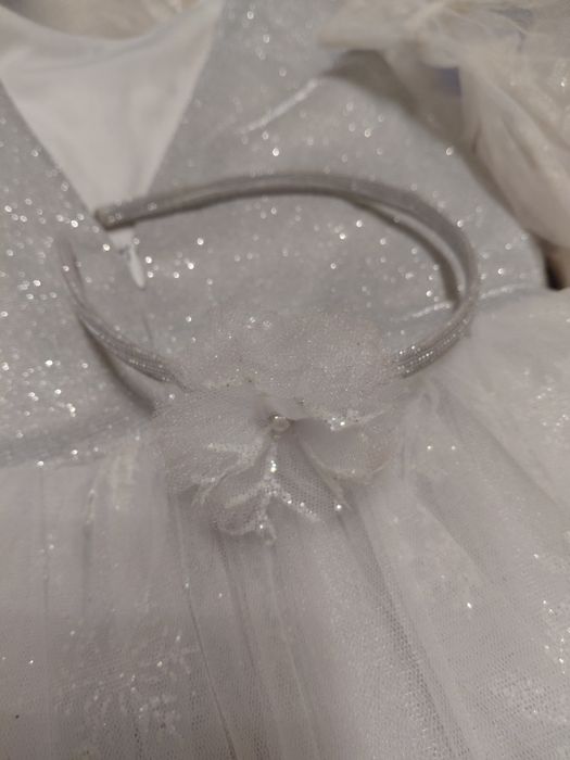 Платье 116 размер