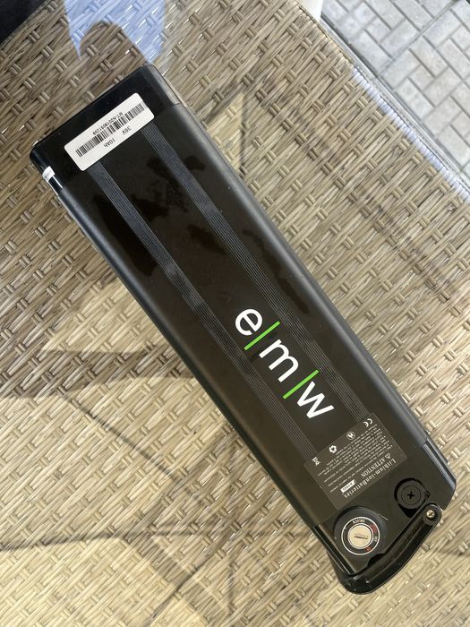 Градски електрически велосипед Elmotive CityBike