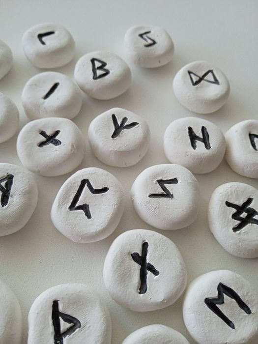 Скандинавские руны