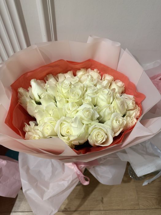 Продам букеты свежие