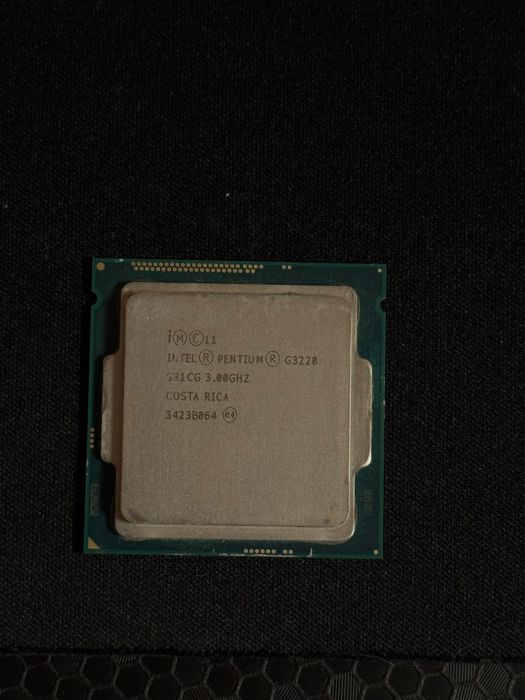 Intel Pentium - G3220