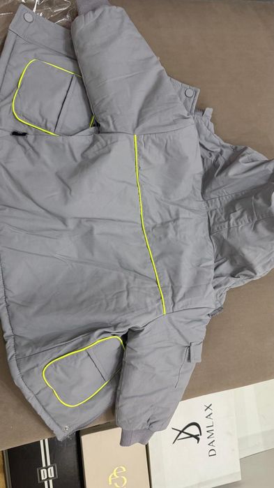 Детская куртка новая. P 100