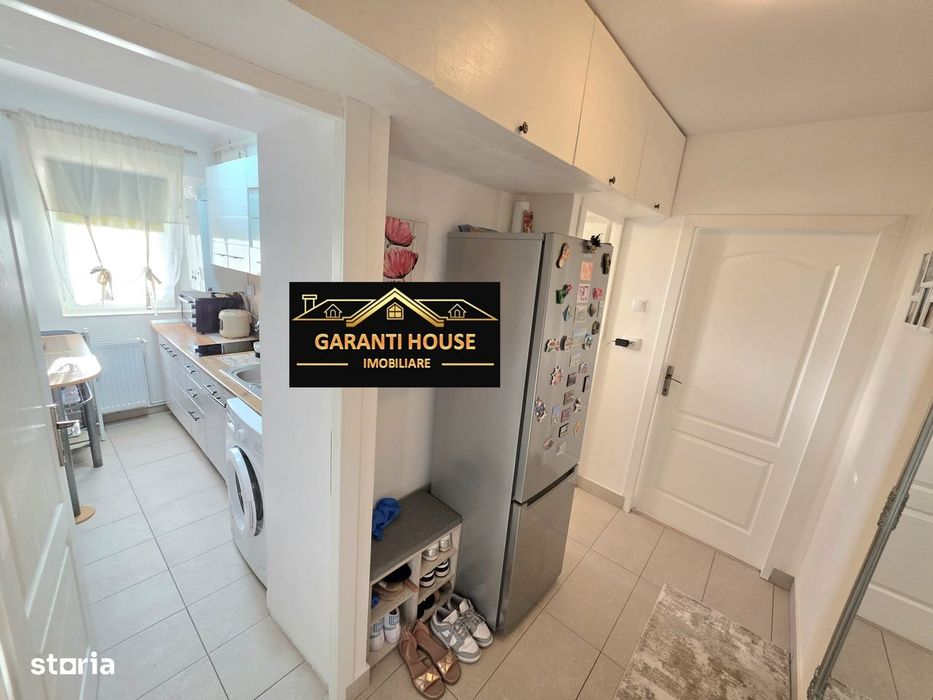 Aleea Filaturii, apartament cu 2 camere, mobilat si utilat, 68 900€