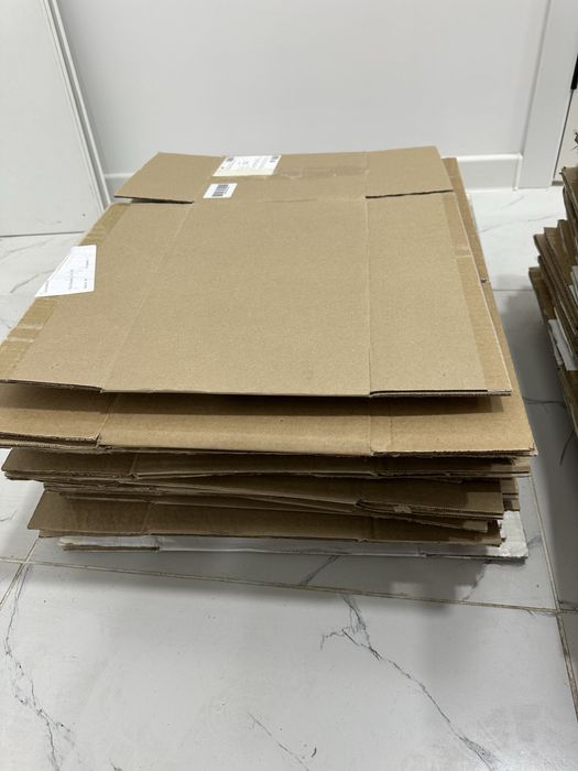 Картонные коробки 25см*40см