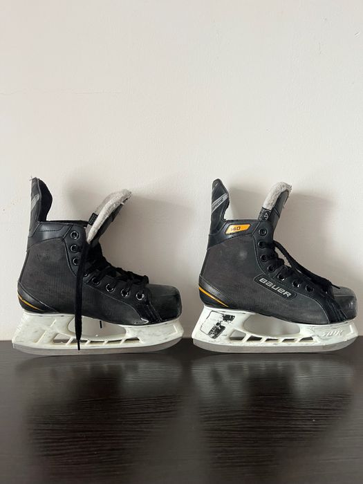 Коньки Bauer 37.5