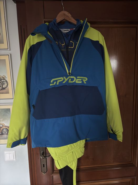Costum Ski/Snowboard Spyder