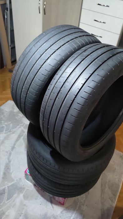 4 Anvelope Goodyear eagle f1 225 45 R17 ,  2022, 5,6 mm