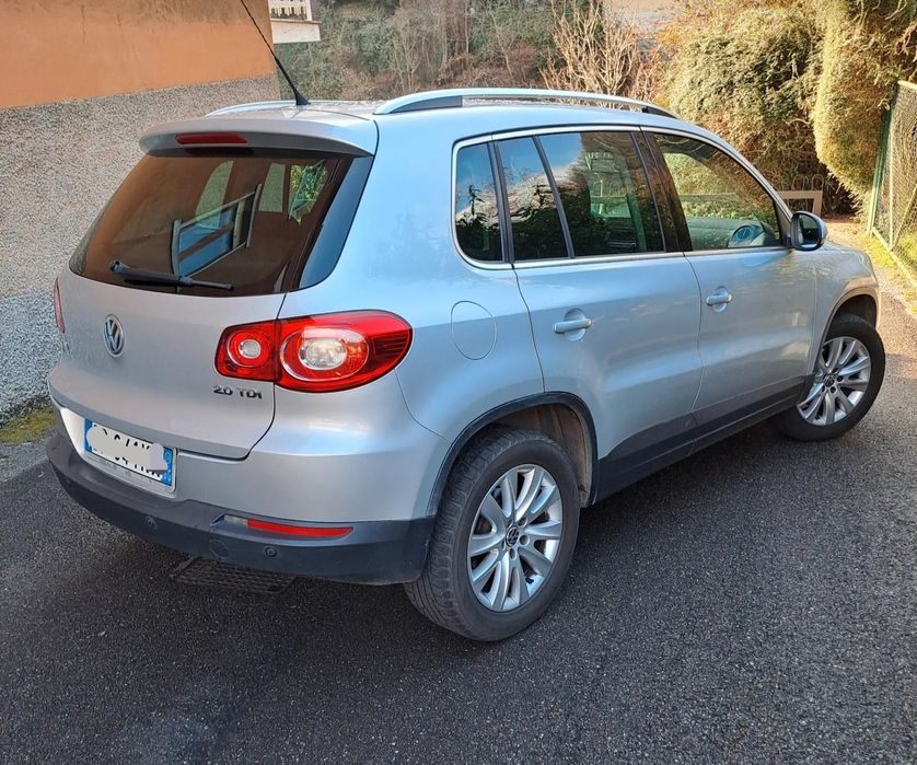 Portiera spate , bara spate,  stopuri Vw Tiguan 2009