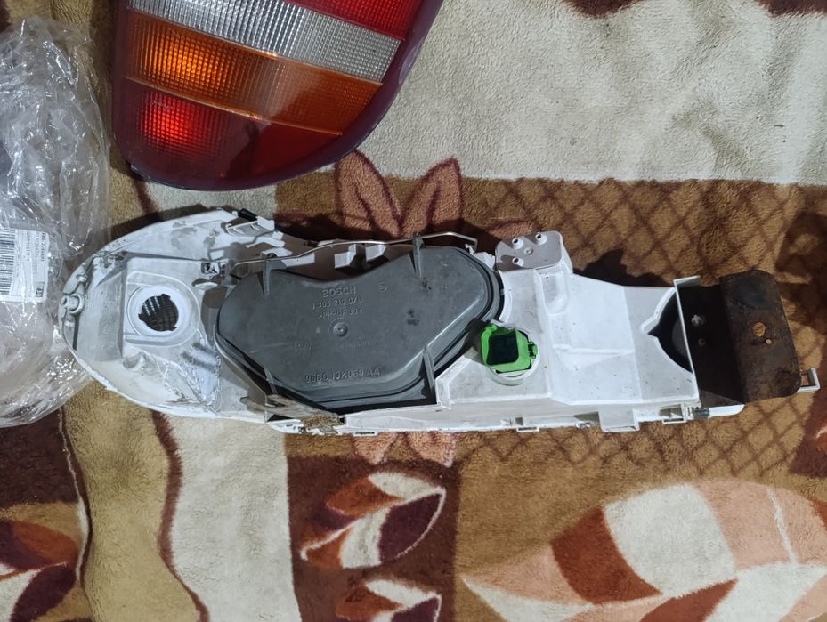 Фары на форд Mondeo