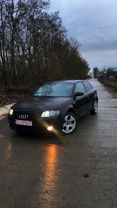Audi a3 2.0 140 cp
