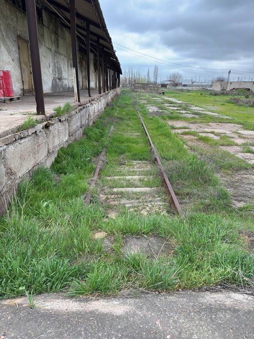 Продается база 3,5 га в г. Нуравшон (Тойтепа)