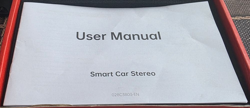 Android carplay stereo