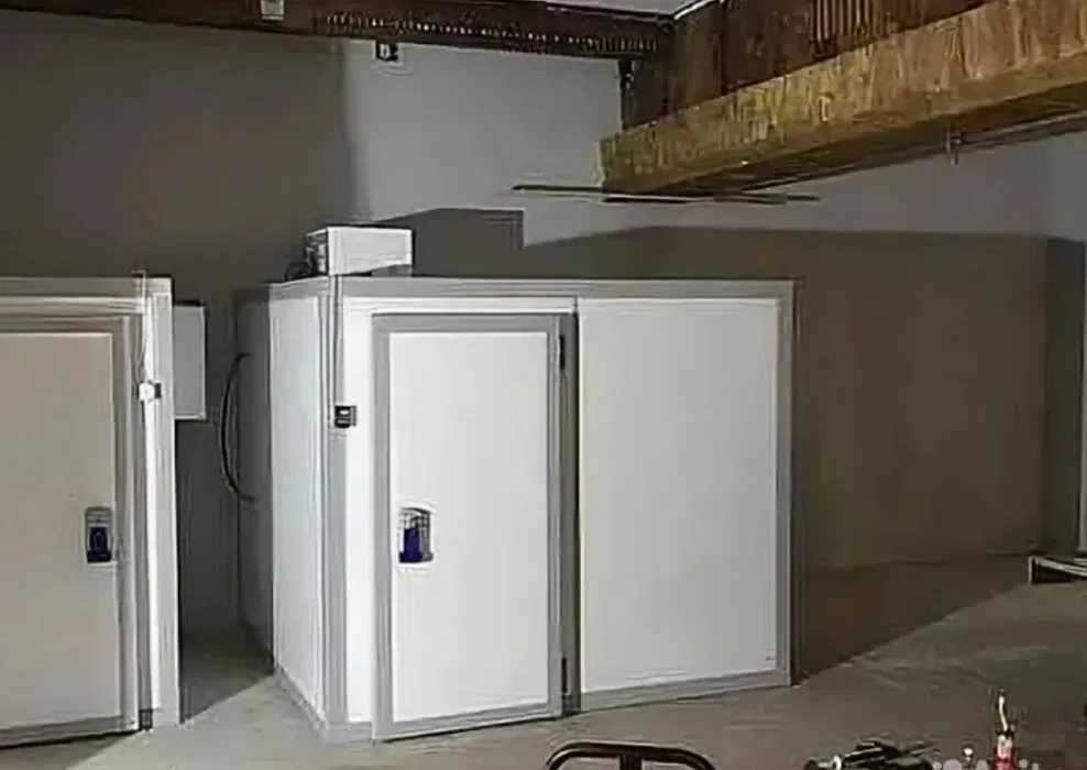 Рефрижератор контейнер 3–7 дней — температура до -25°C