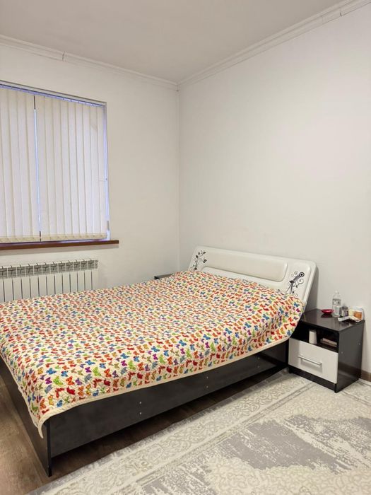 Спальный кровать двухместный