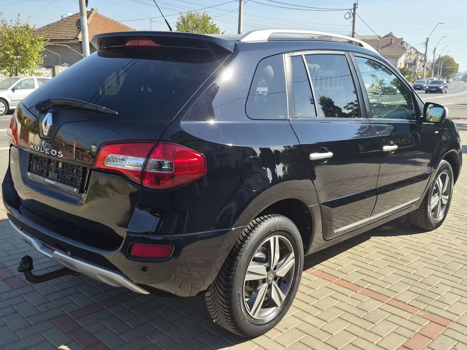 RENAULT Koleos 2014 — imagine 4