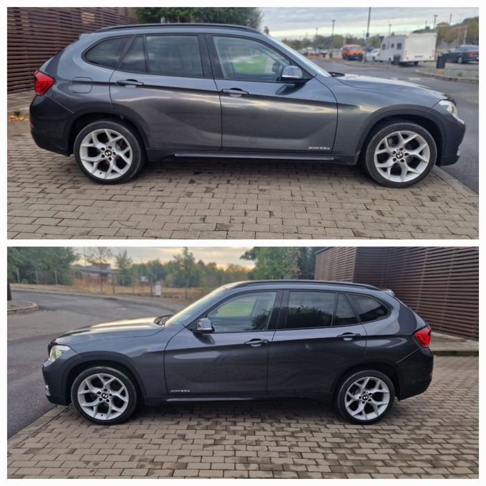 BMW X1 X-drive automat, 2.0disel, 218cp, an 2012