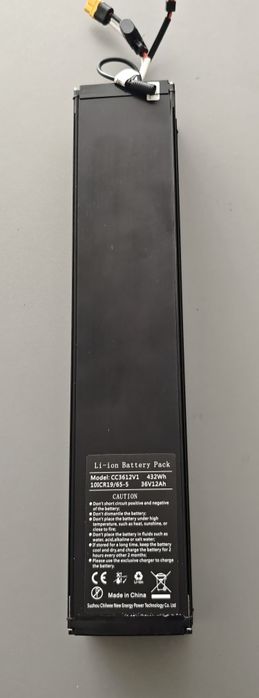 Батерия за тротинетка,може да се пригоди и за Ел. Колело