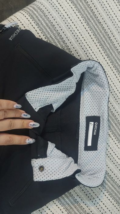 Pantalon Iarnă Softshell Călduros SH500 MOUNTAIN