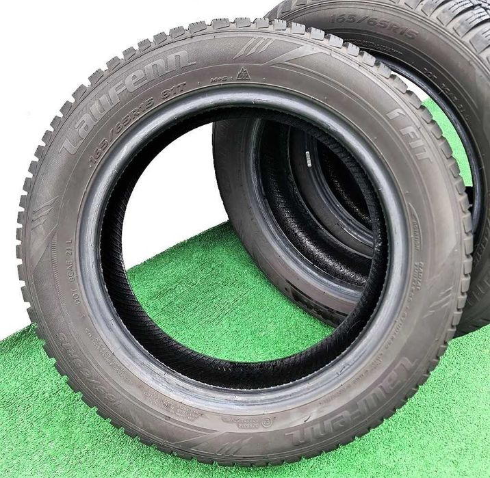 Пакет 165/65/15 и 185/60/15 LAUFENN- зимни