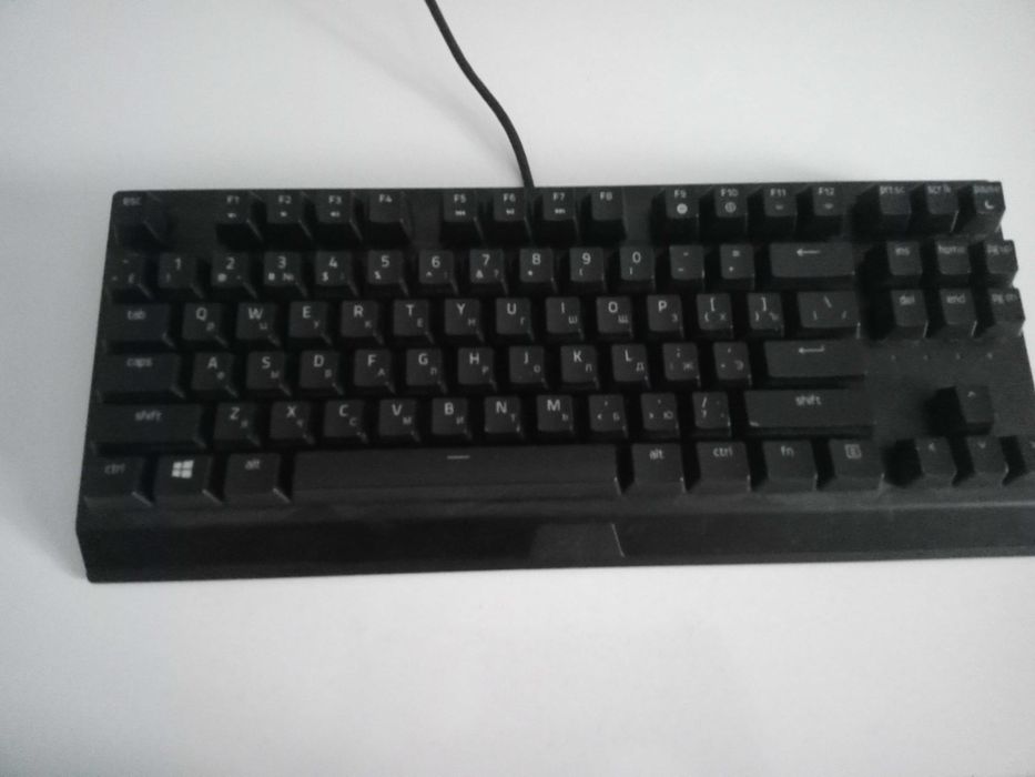 Игровая Клавиатура  blackwidow v3 tenkeyless