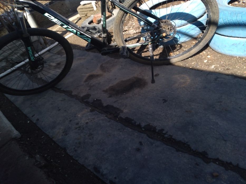 Продам скоростной велик