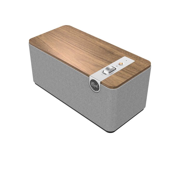 ( Беспроводная акустика Klipsch The One Plus Walnut