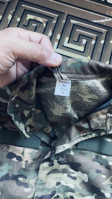 Военный форма мултикам продается