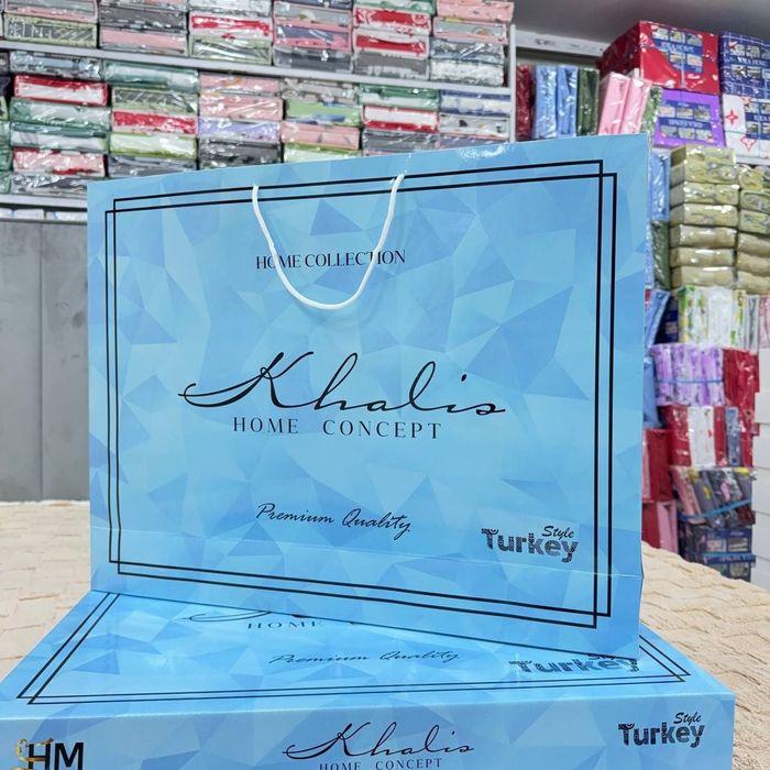 Плед момик 2 спалка в подарочной коробке+сумке