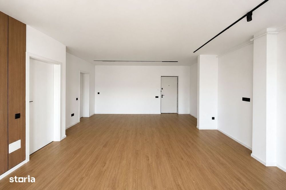 Apartament 2 camere finisat, parcare subterana, Floresti str Eroilor