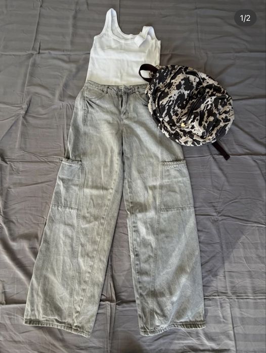 Продам джинсы love republic 46 рр. (38 европейский)