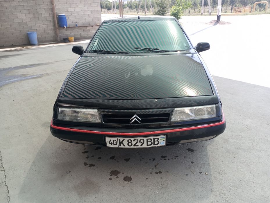 Setreoʼʼn fransuz moshina sotiladi