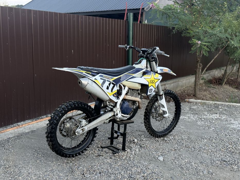 Husqvarna Fe 350(nu ktm suzuki kawasaki etc)