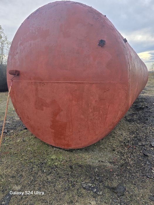 Rezervor bazin metalic 60mc